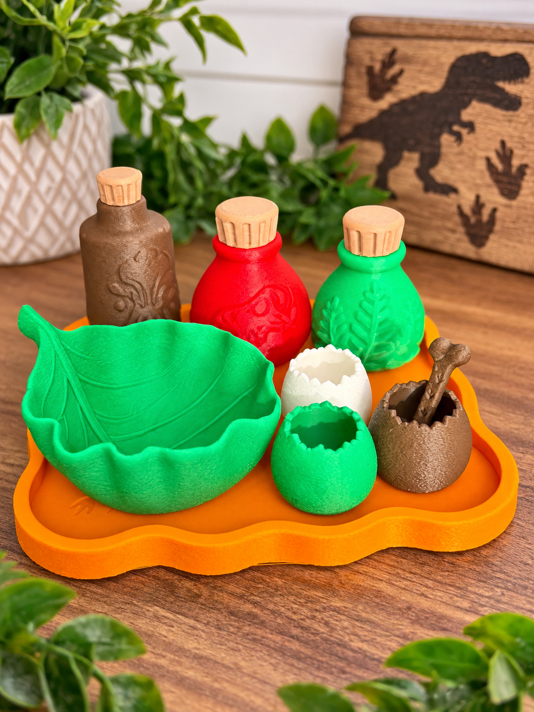 Dinosaur Discovery β Pretend Play Set