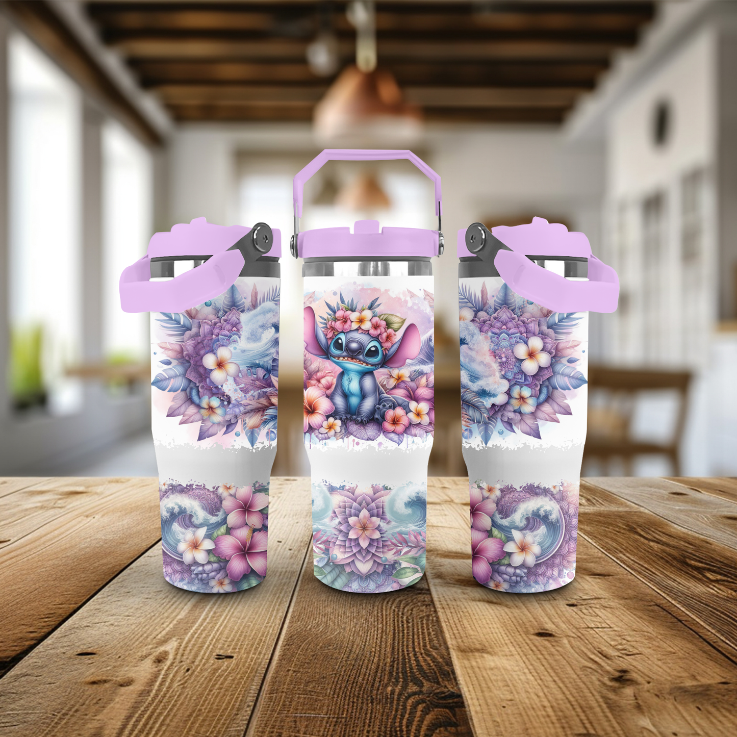 30oz Stainless Steel Tumbler - LILO