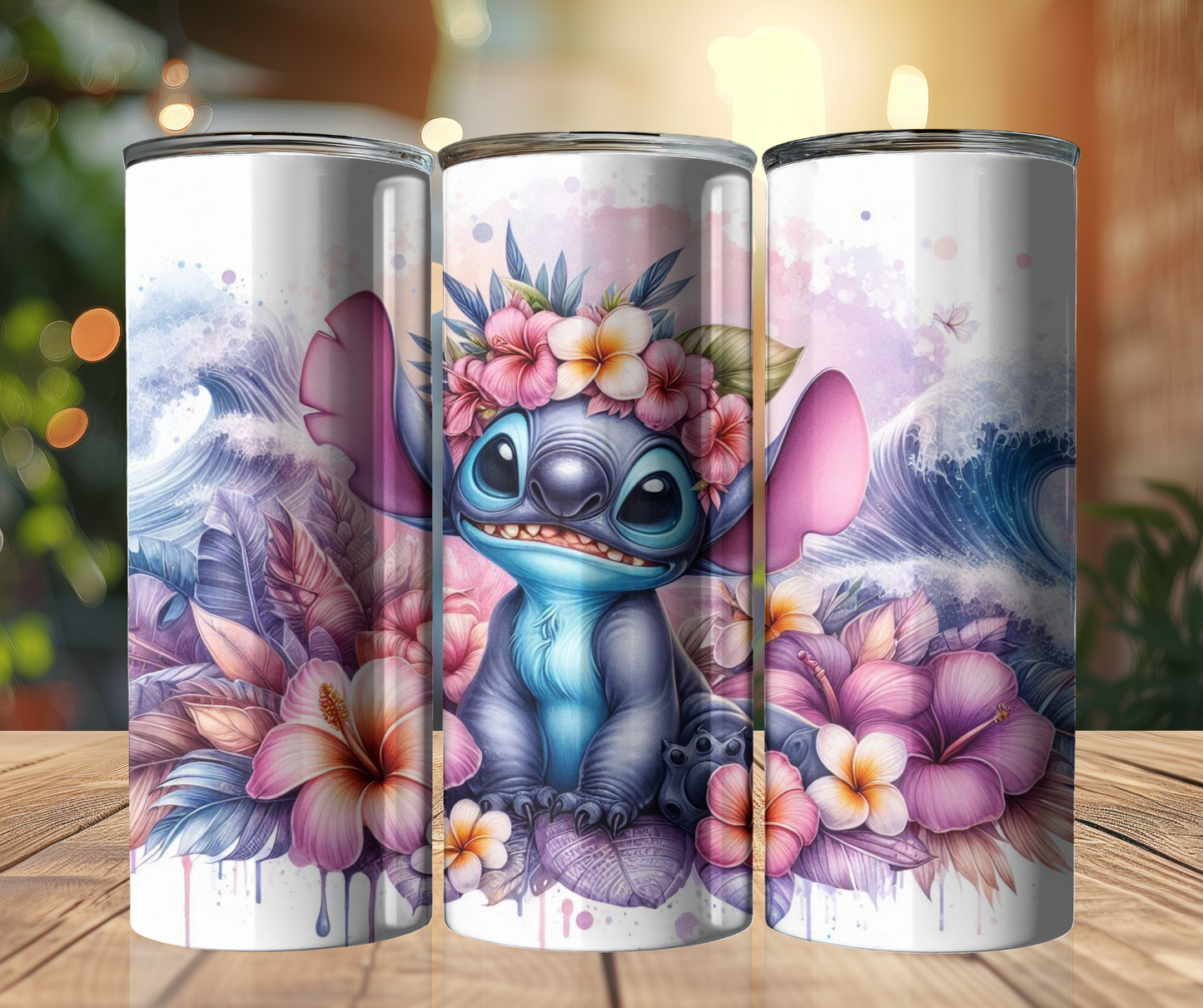 20 oz Tumbler - Stitch