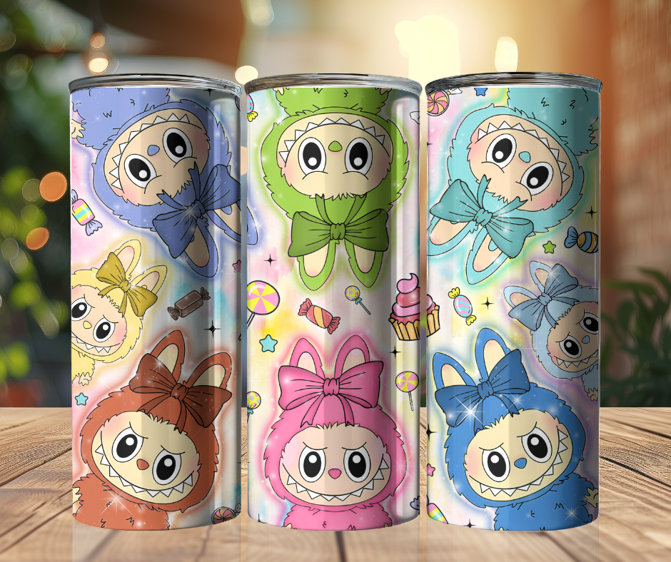 20 oz Tumbler - Labubu