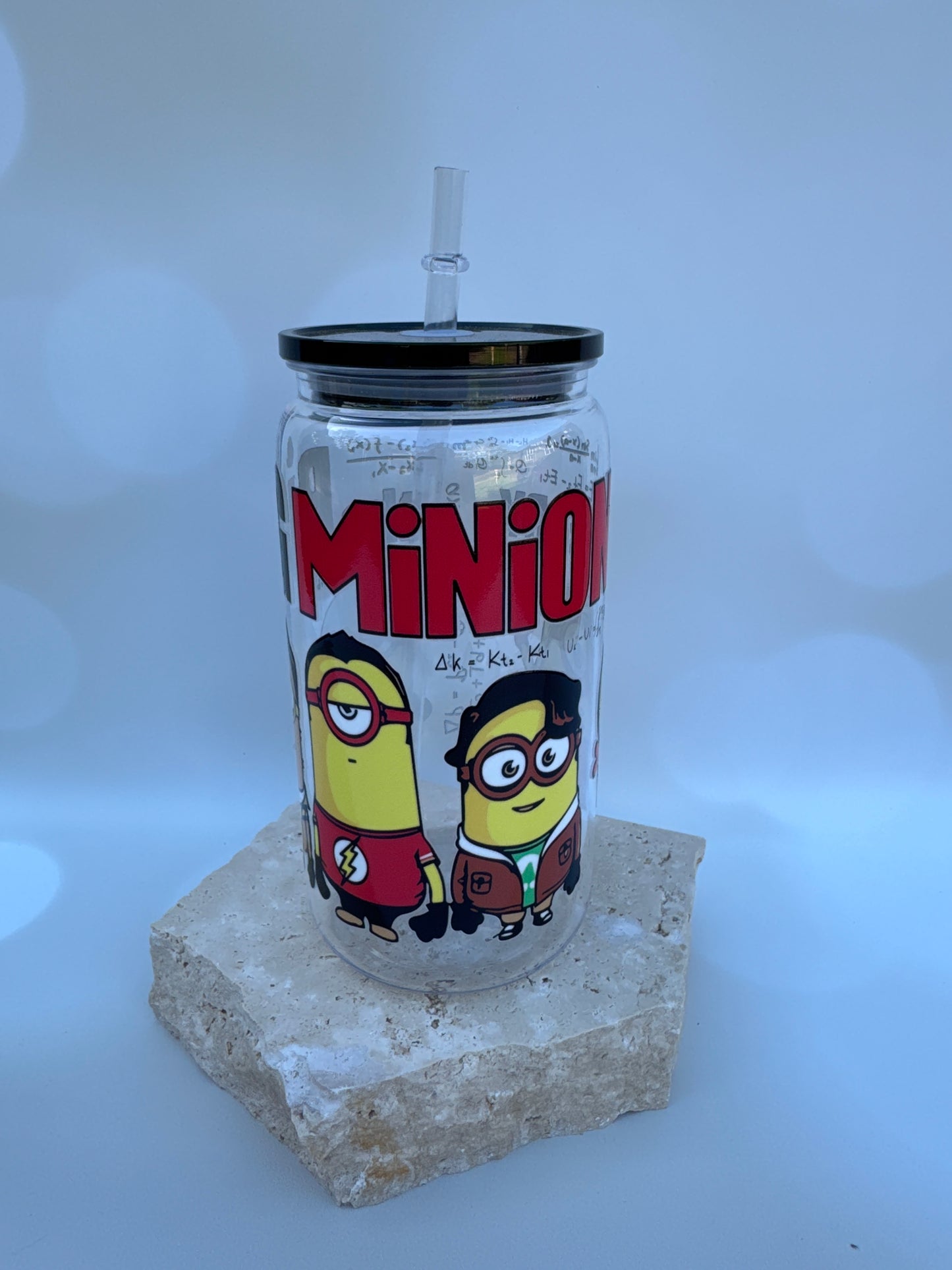 16oz Acrylic Cup - The Big Min-Bang