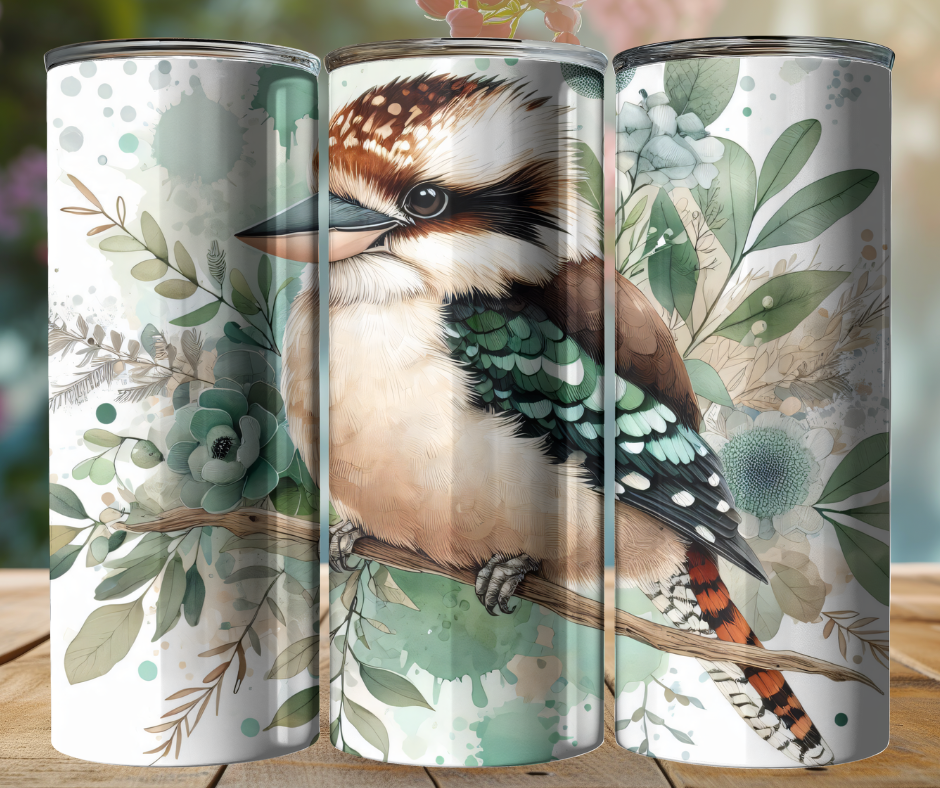 20oz Tumbler - Kookaburra